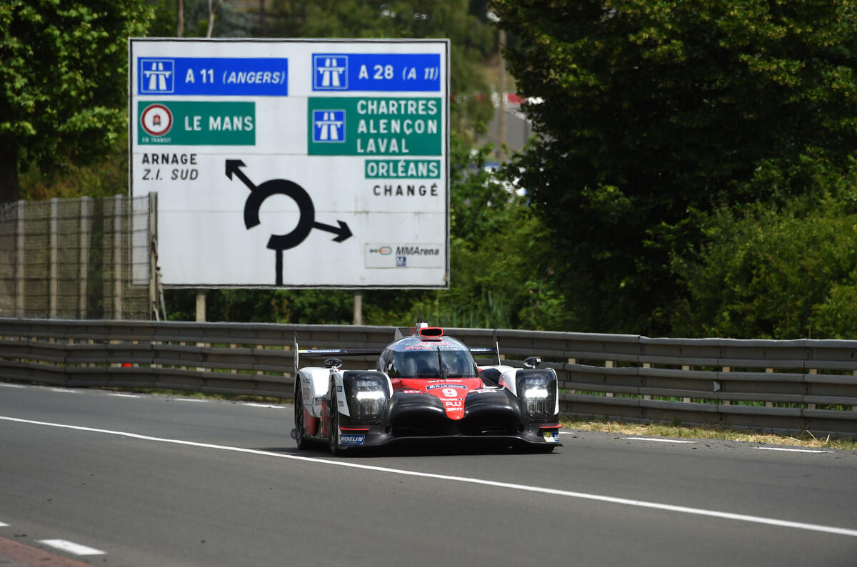 24 Hours of Le Mans preview - the numbers