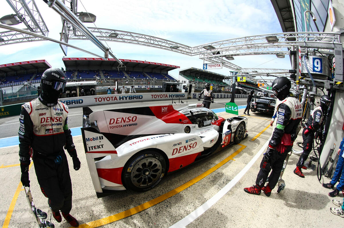 24 Hours of Le Mans preview - the numbers