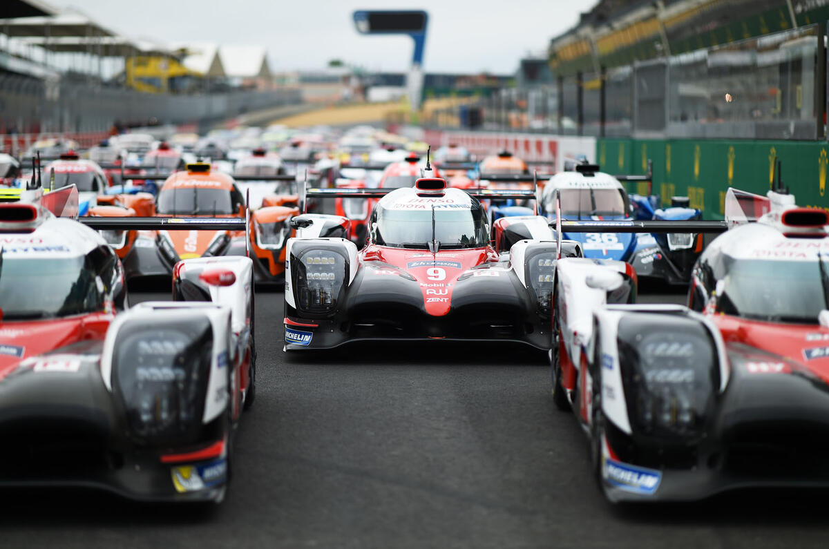 24 Hours of Le Mans preview - the numbers