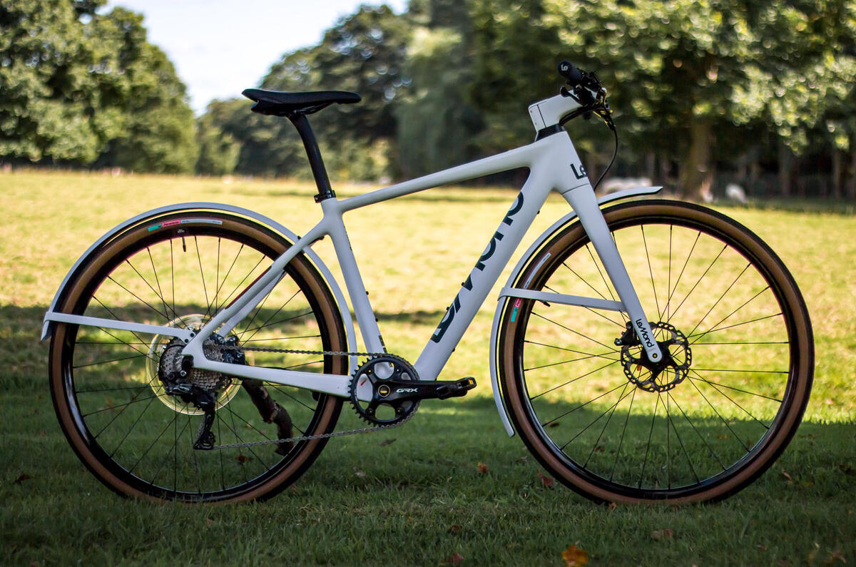 LeMond Prolog is designed to be an ‘everyday’ e-bike – ideal for cities, commuting, and leisure rides LeMond Prolog is designed to be an ‘everyday’ e-bike – ideal for cities, commuting, and leisure rides