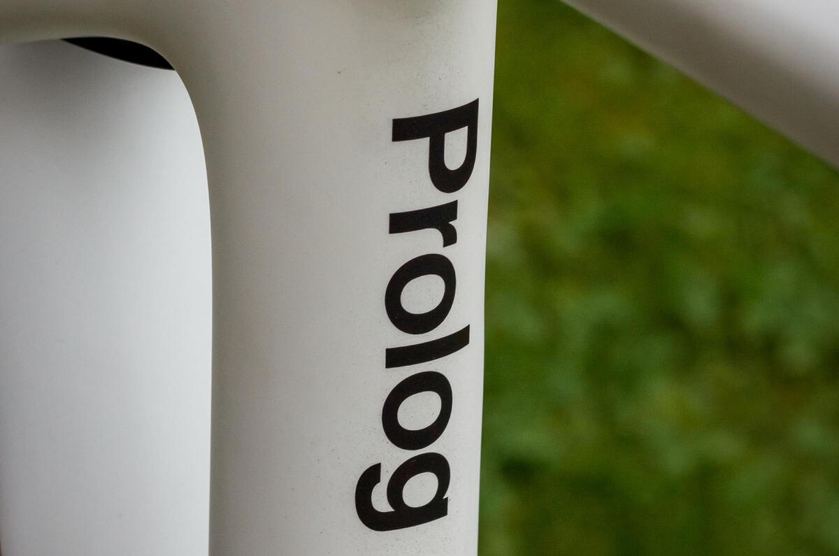 Prolog marks a return to bike retailing for the LeMond name Prolog marks a return to bike retailing for the LeMond name