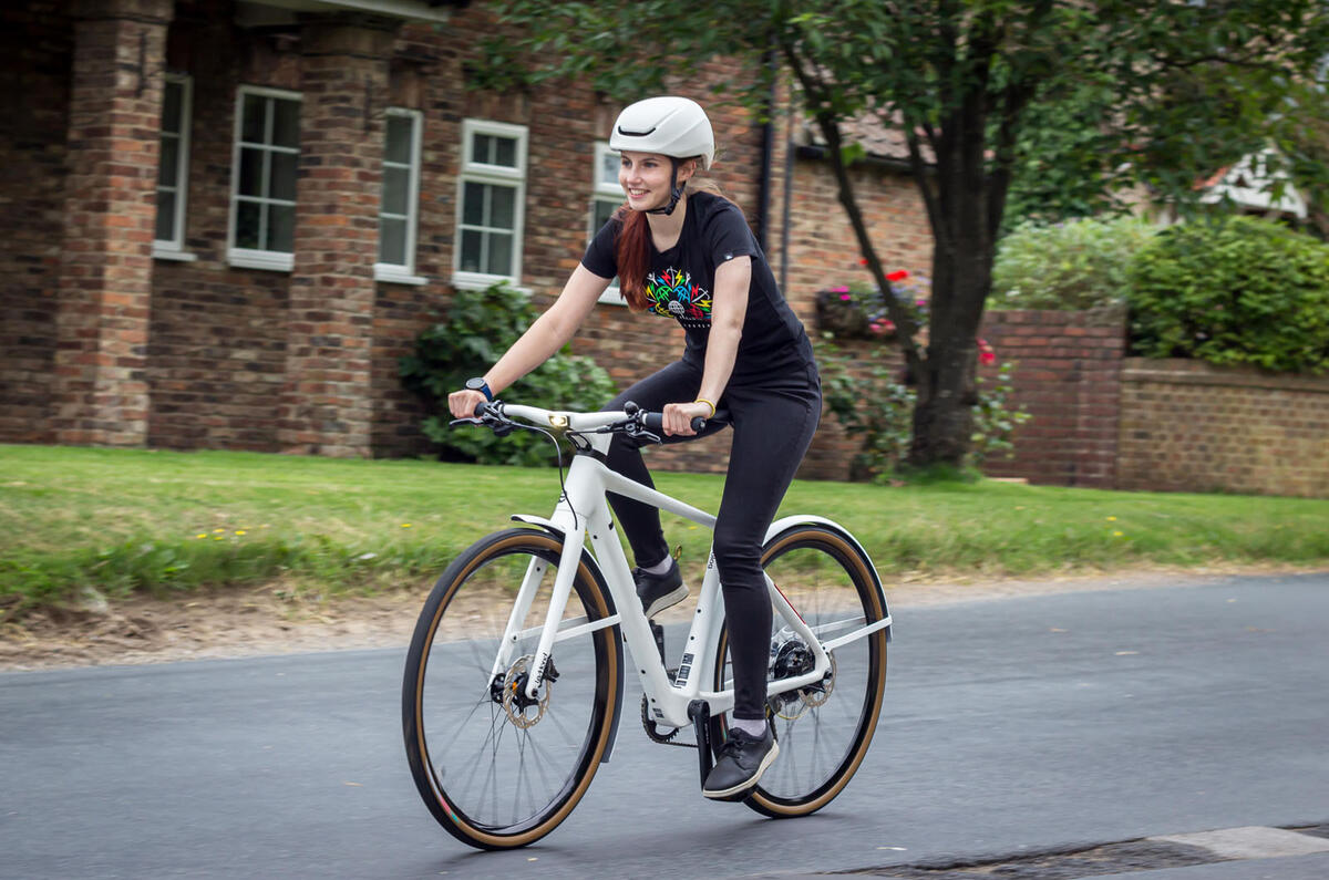 The price may be high, but the LeMond Prolog's capabilities justify it The price may be high, but the LeMond Prolog's capabilities justify it