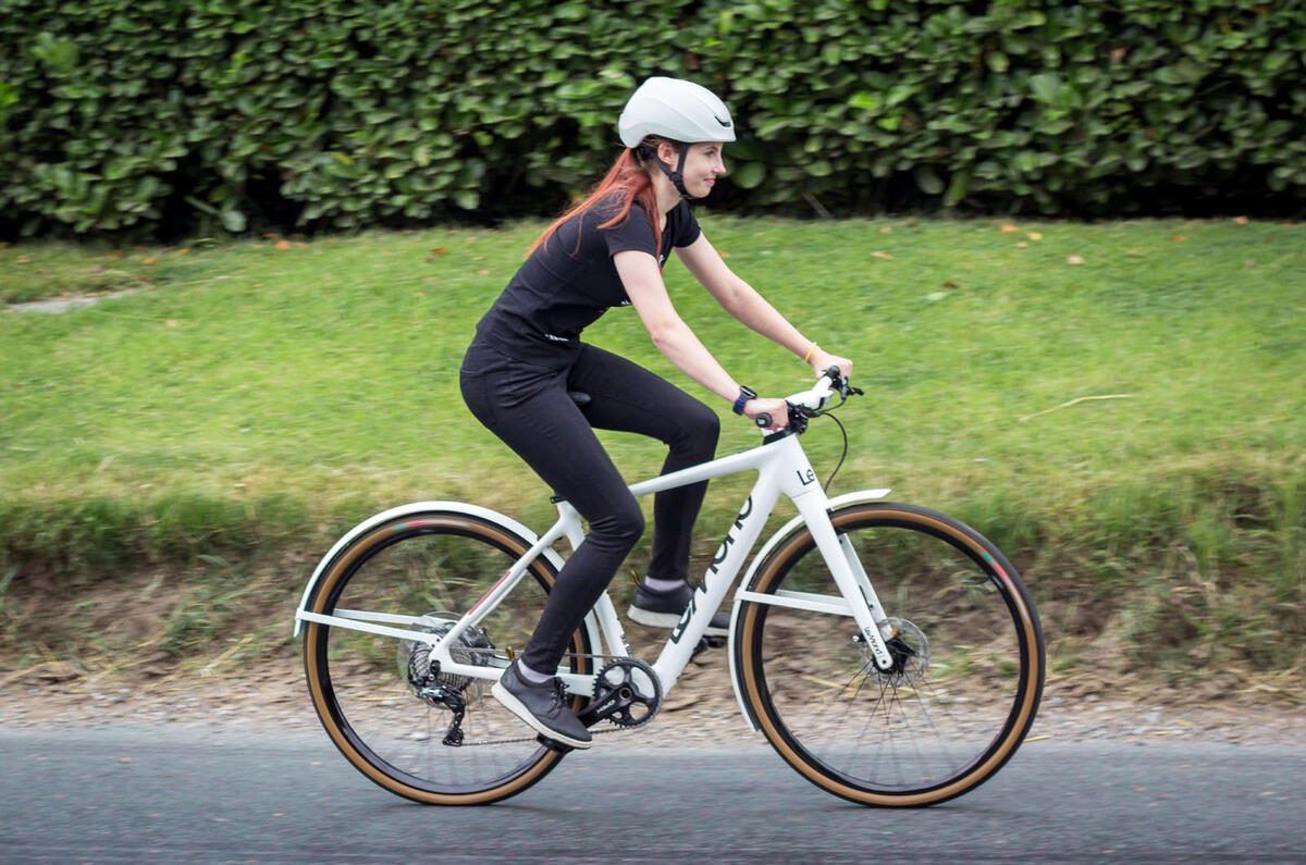 LeMond Prolog prices start at £4350 - and can rise over £7000