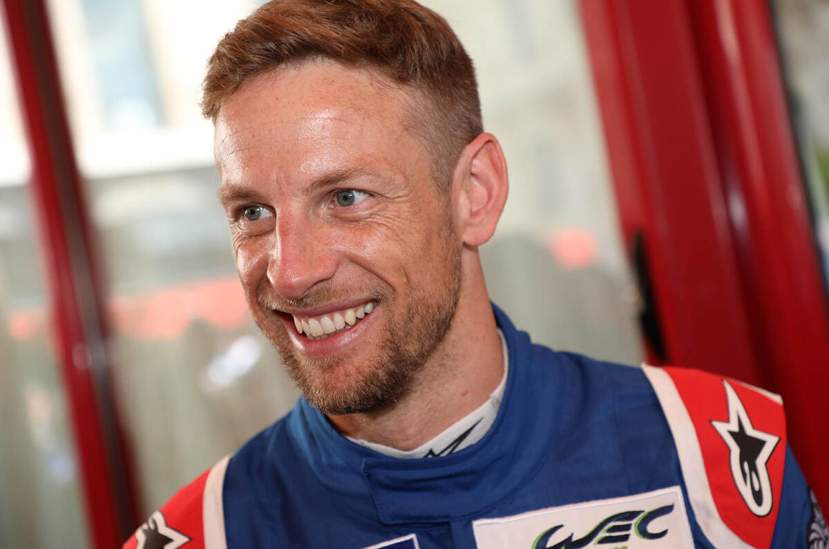 Jenson Button
