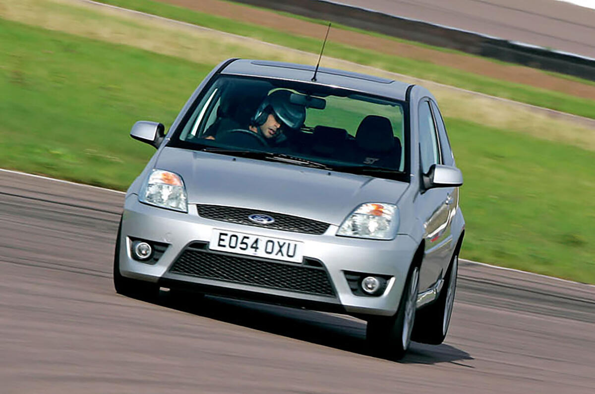 Ford Fiesta ST Ford Fiesta ST