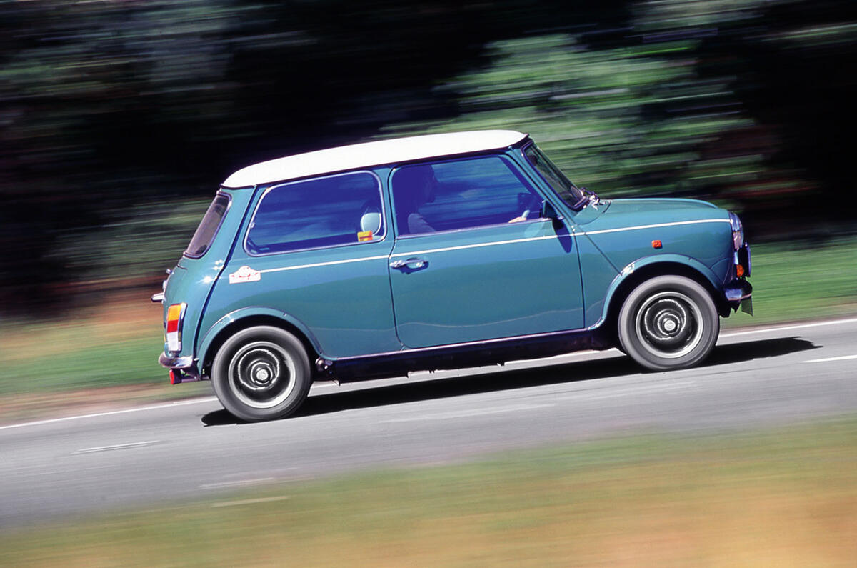 Mini Cooper S