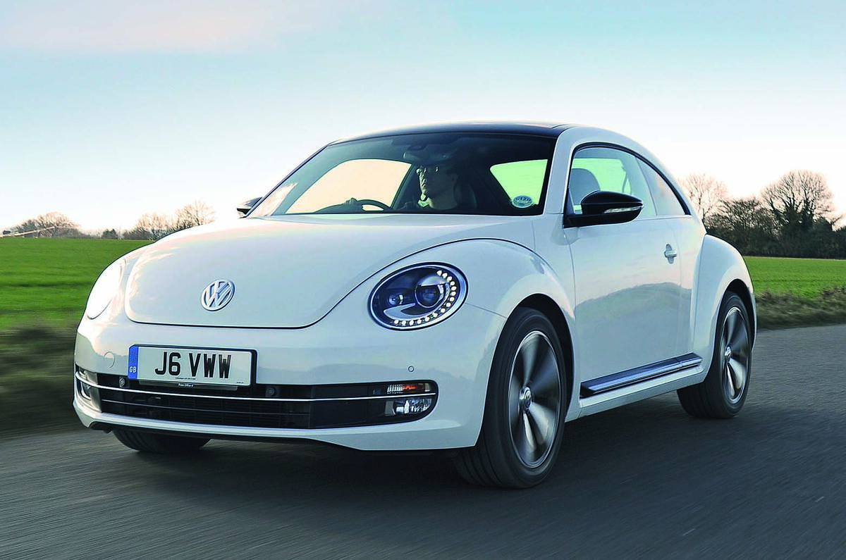 Volkswagen Beetle 