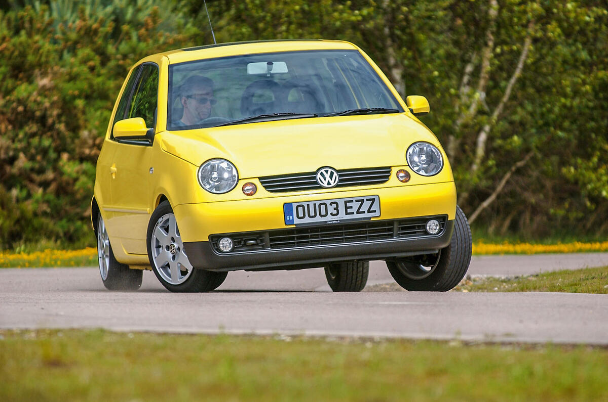 VW Lupo