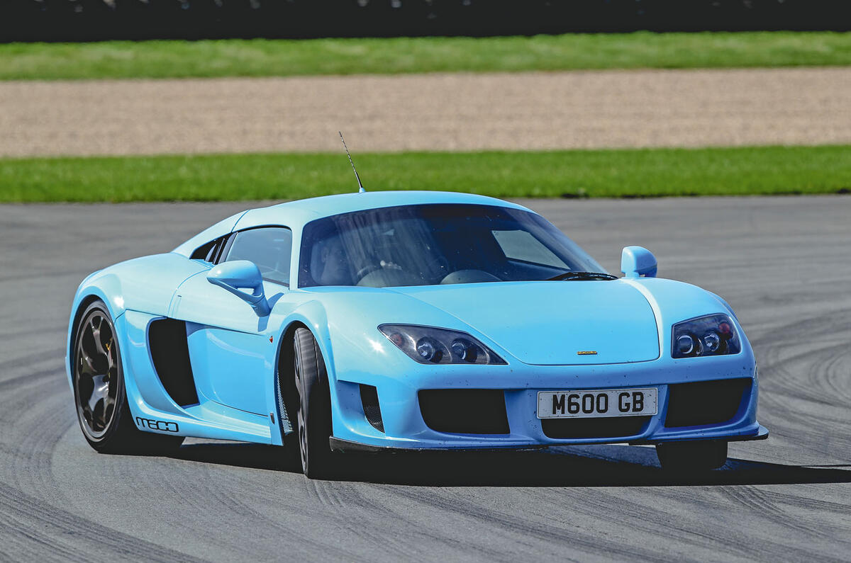 Noble M600