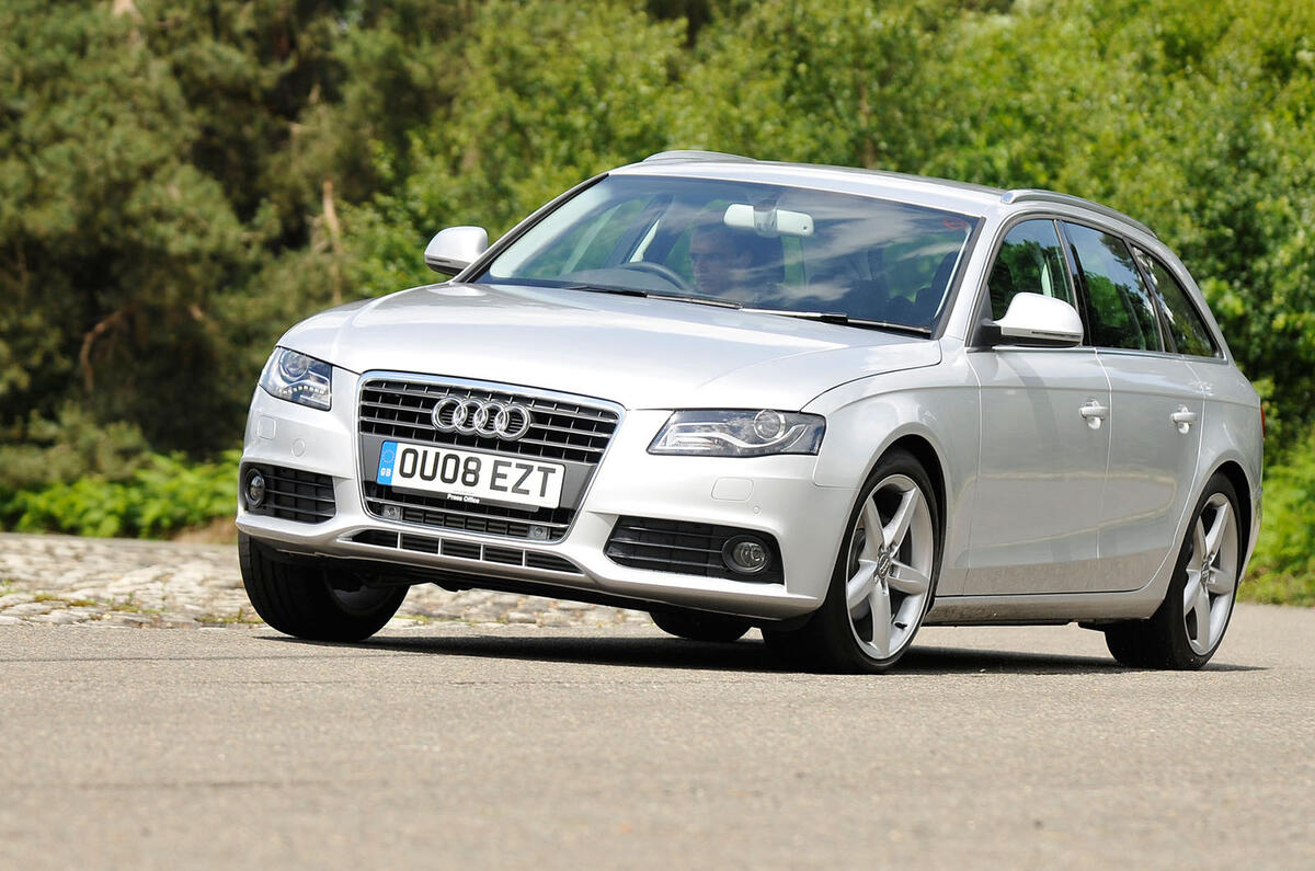 Audi A4 Avant