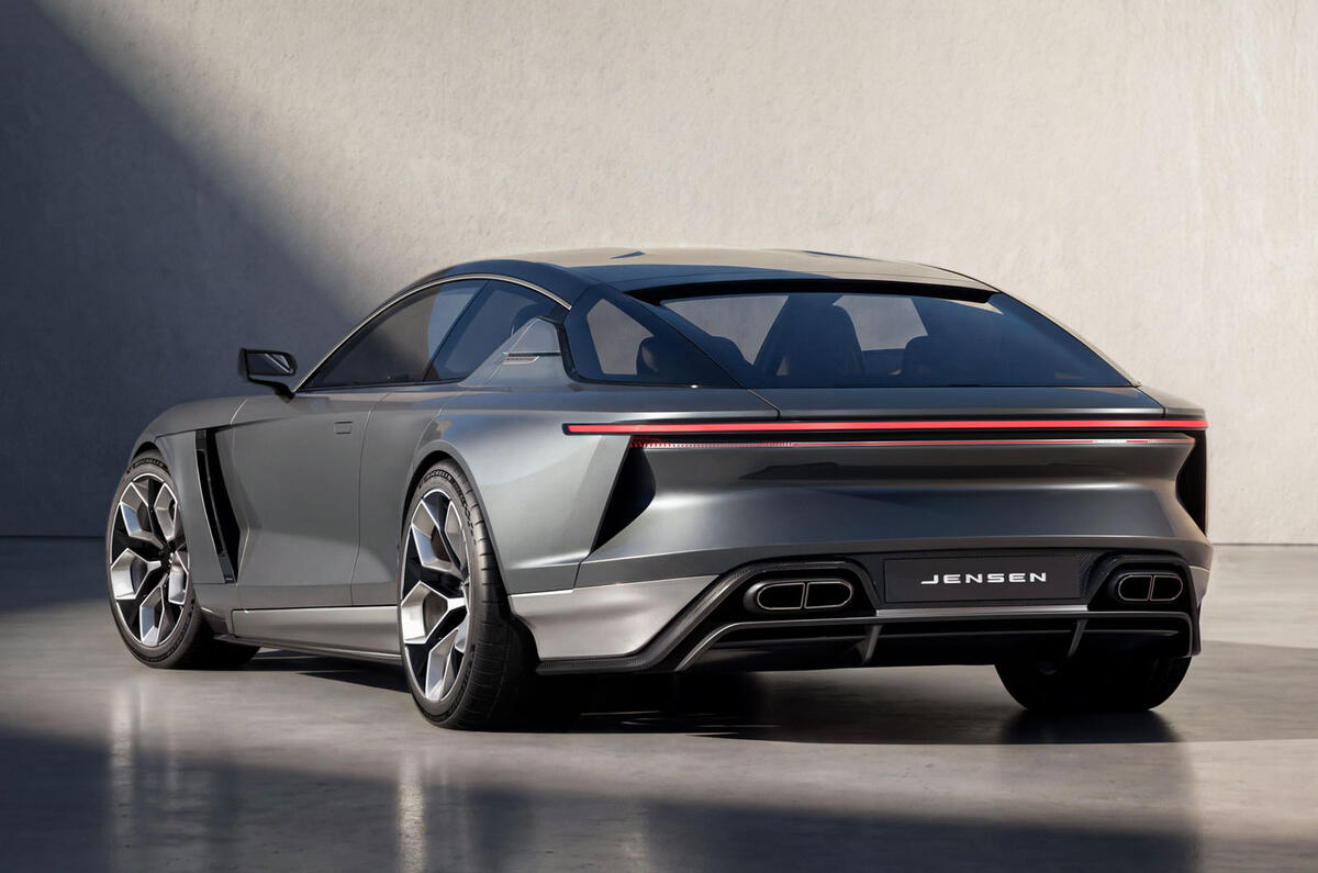 lead rear