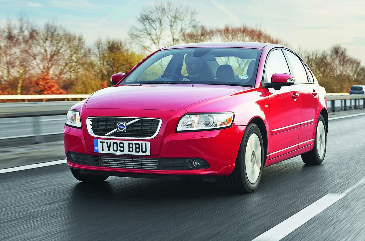 Volvo S40