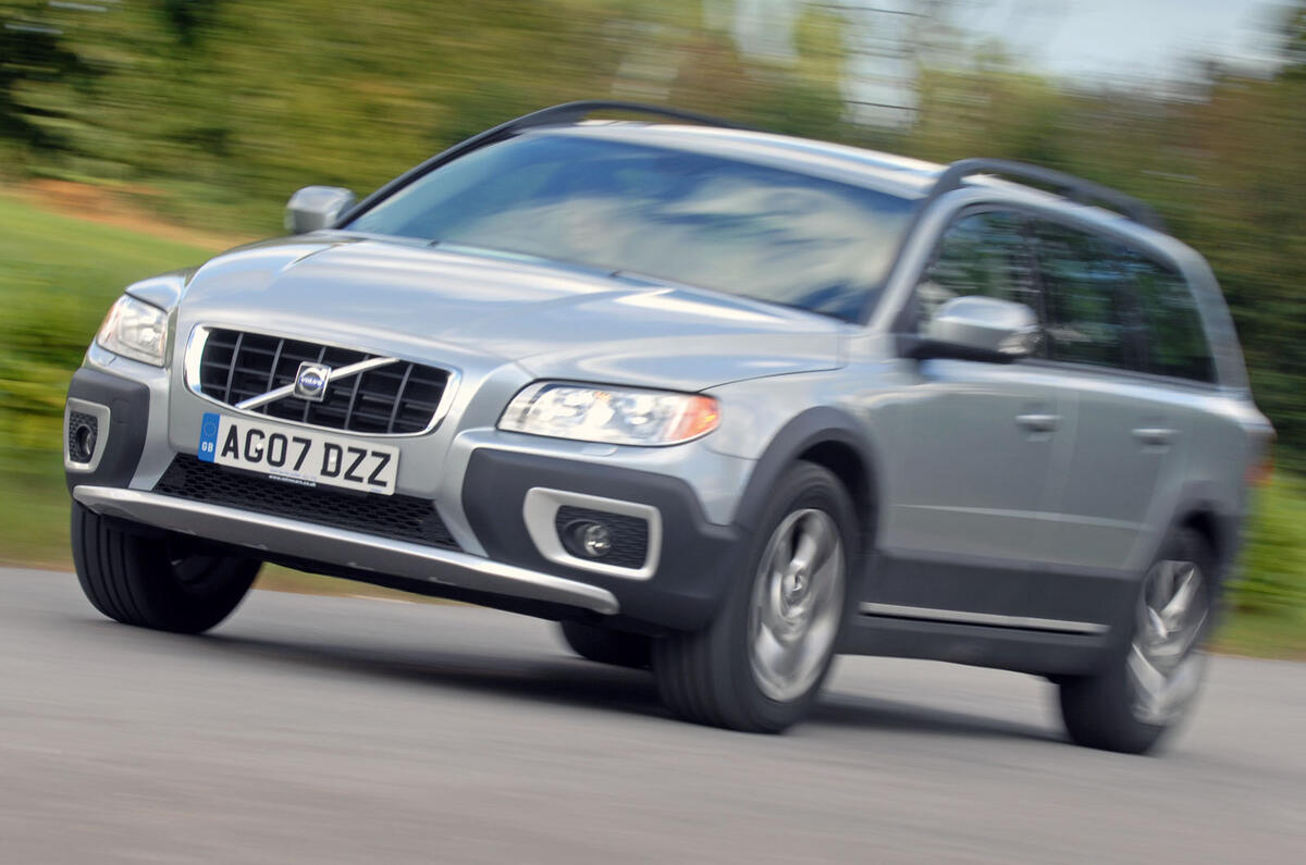 Volvo XC70