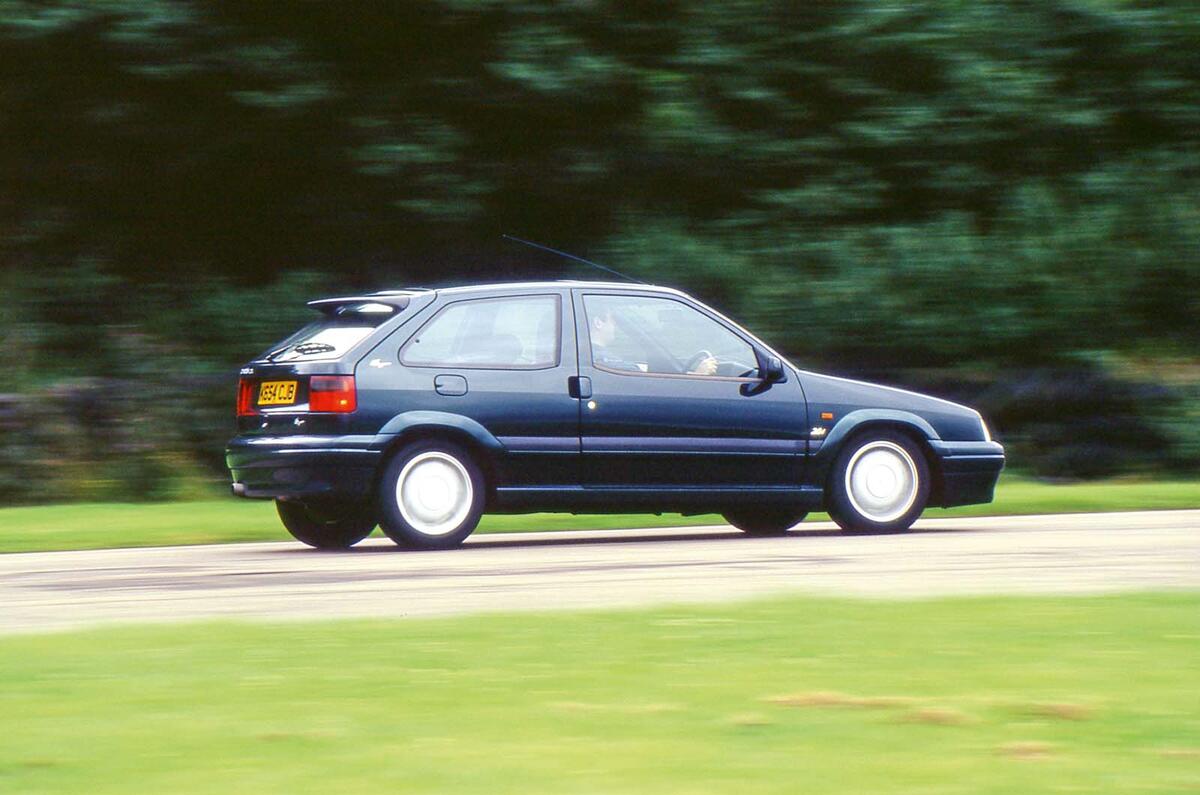 Citroen ZX