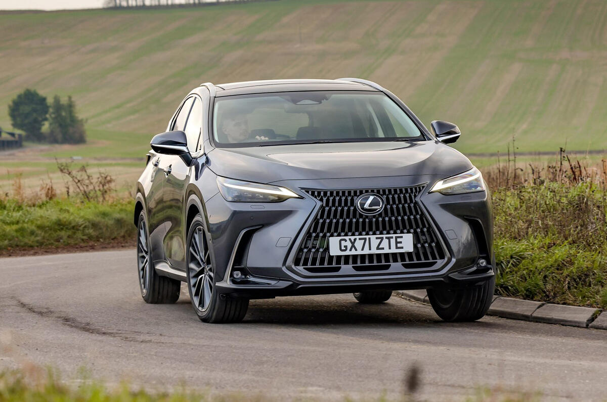Lexus UX Lexus UX