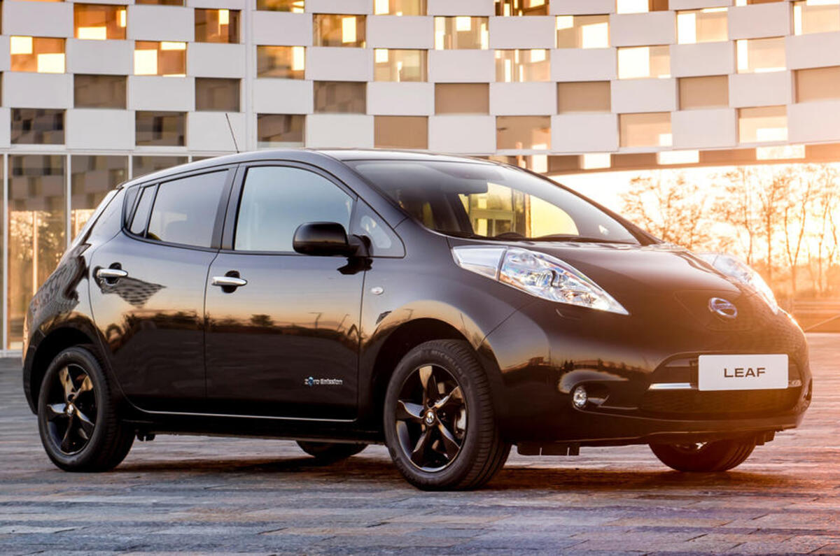 Nissan Leaf