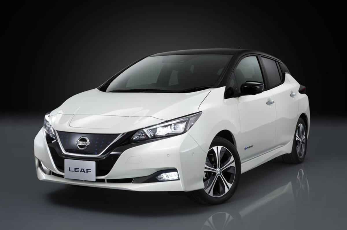 Nissan and UK Government lead UK’s biggest vehicle-to-grid project