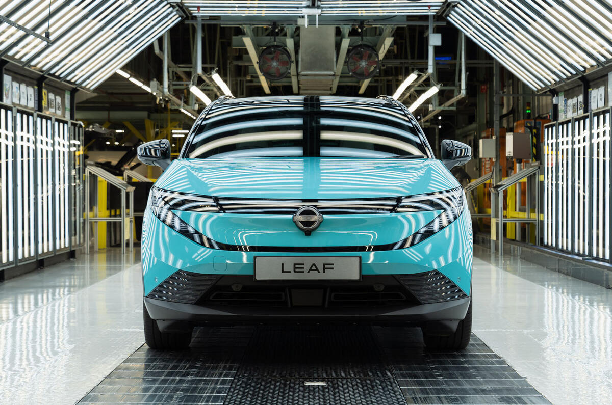LEAF Production 2