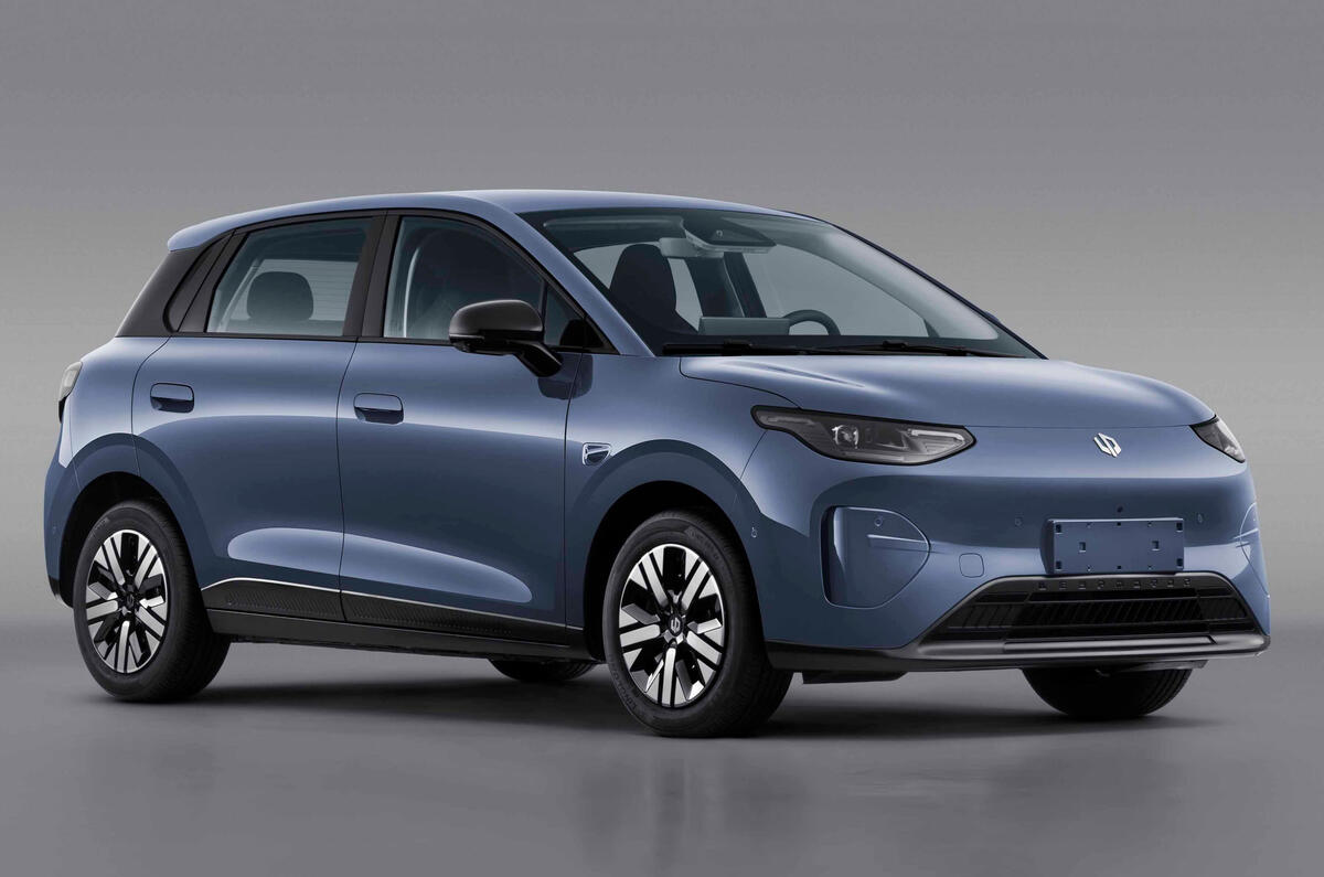 Leapmotor A05 MIIT 0