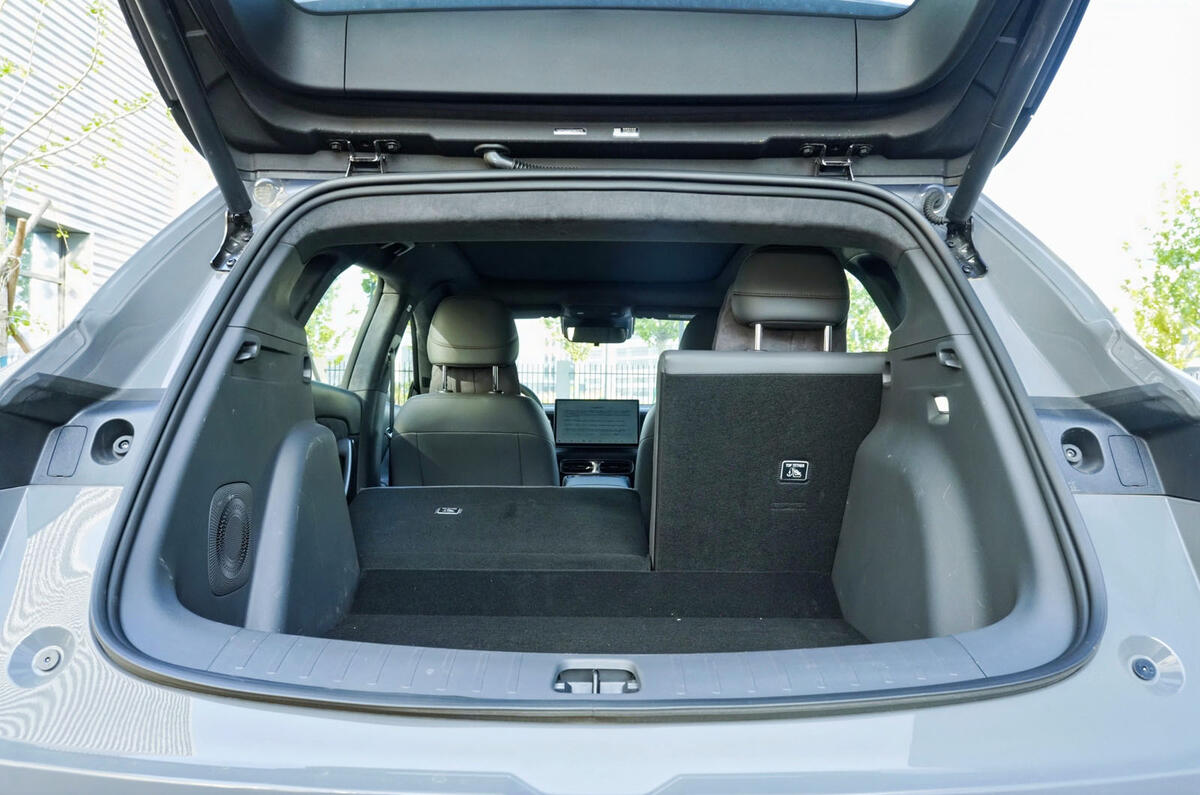 Leapmotor B05 review 3