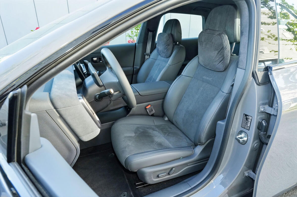 Leapmotor B05 review 5