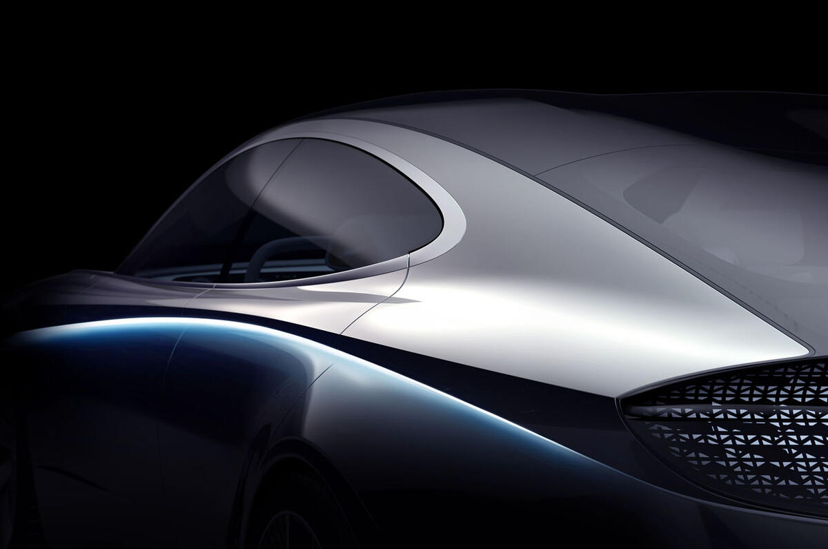 Hyundai Le Fil Rouge concept revealed as blueprint for new design direction