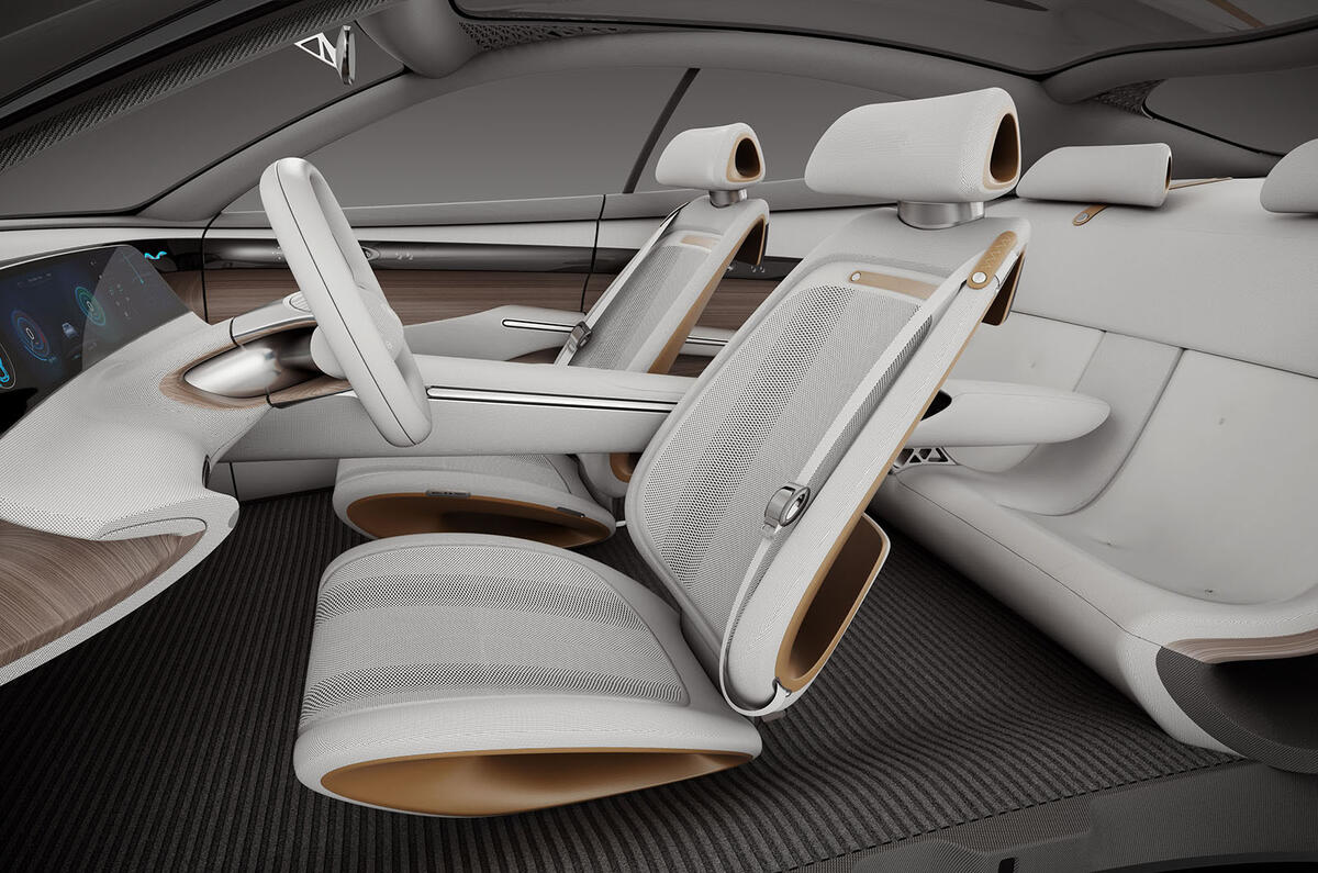Hyundai Le Fil Rouge concept revealed as blueprint for new design direction