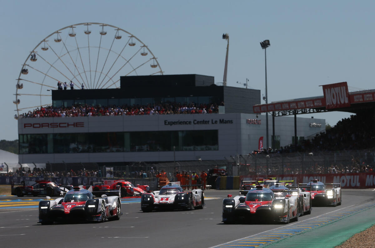 Le Mans