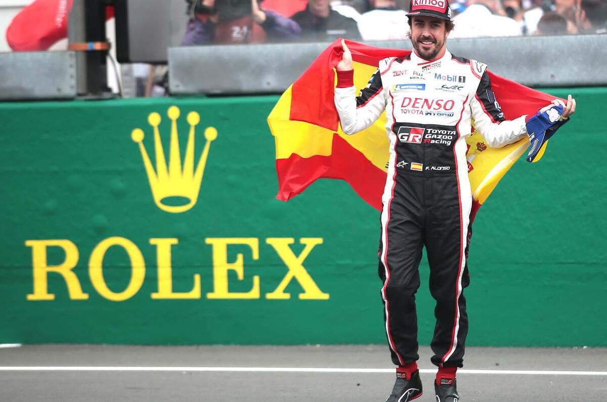 Le Mans 24 hours