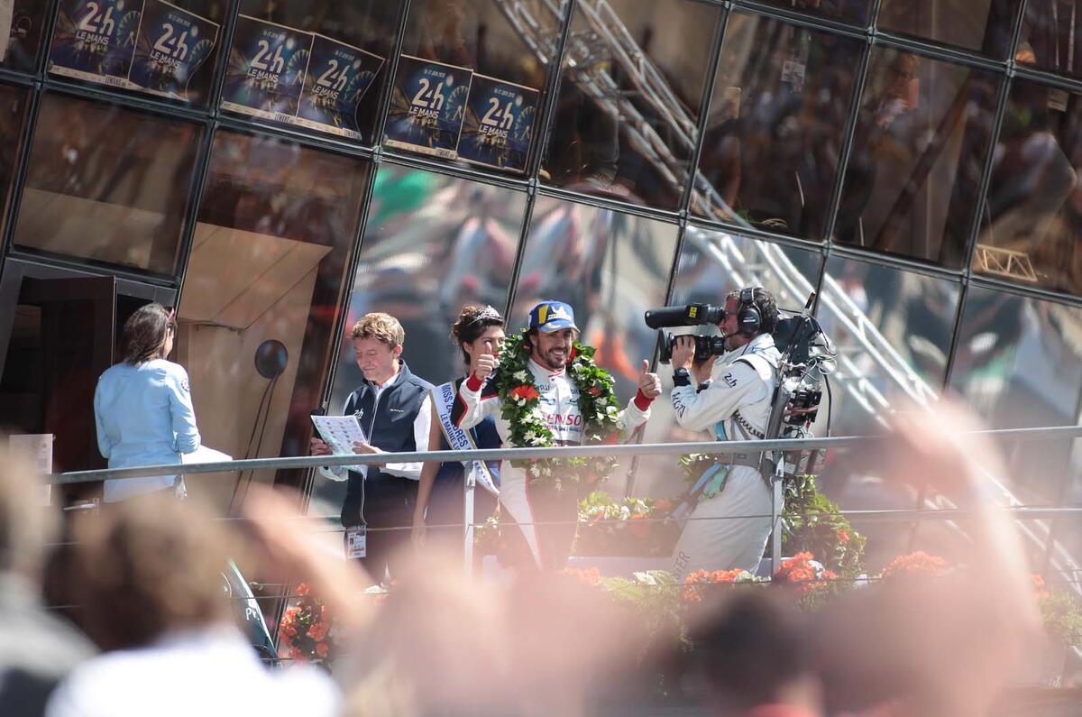 Le Mans 24 hours