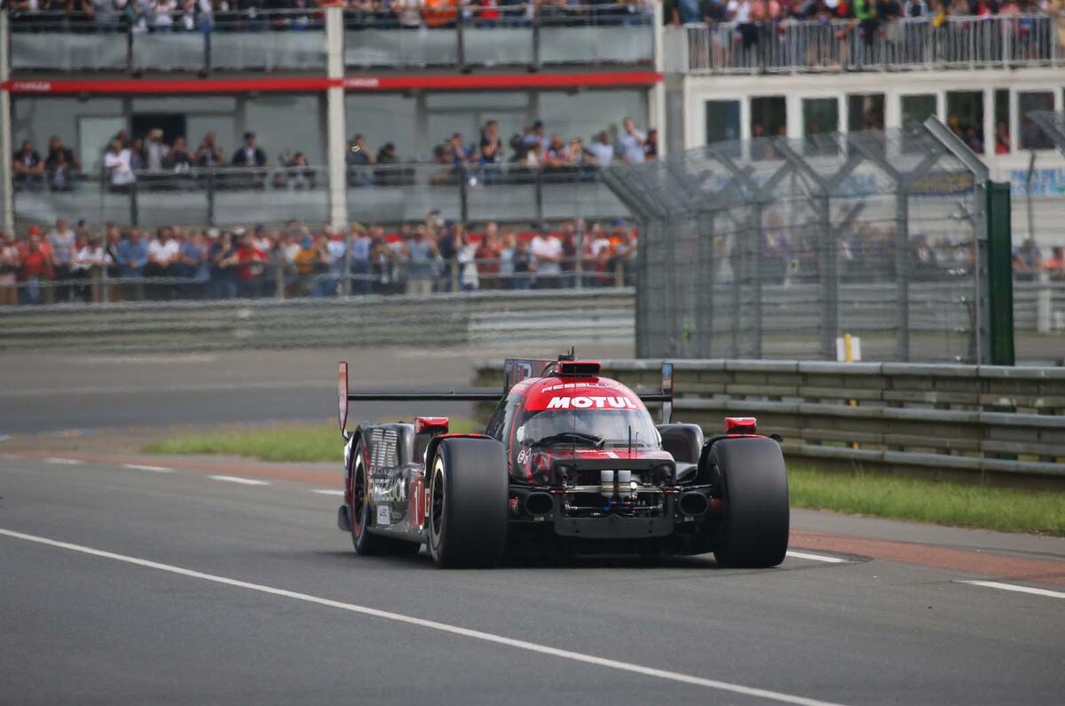 Le Mans 24 hours