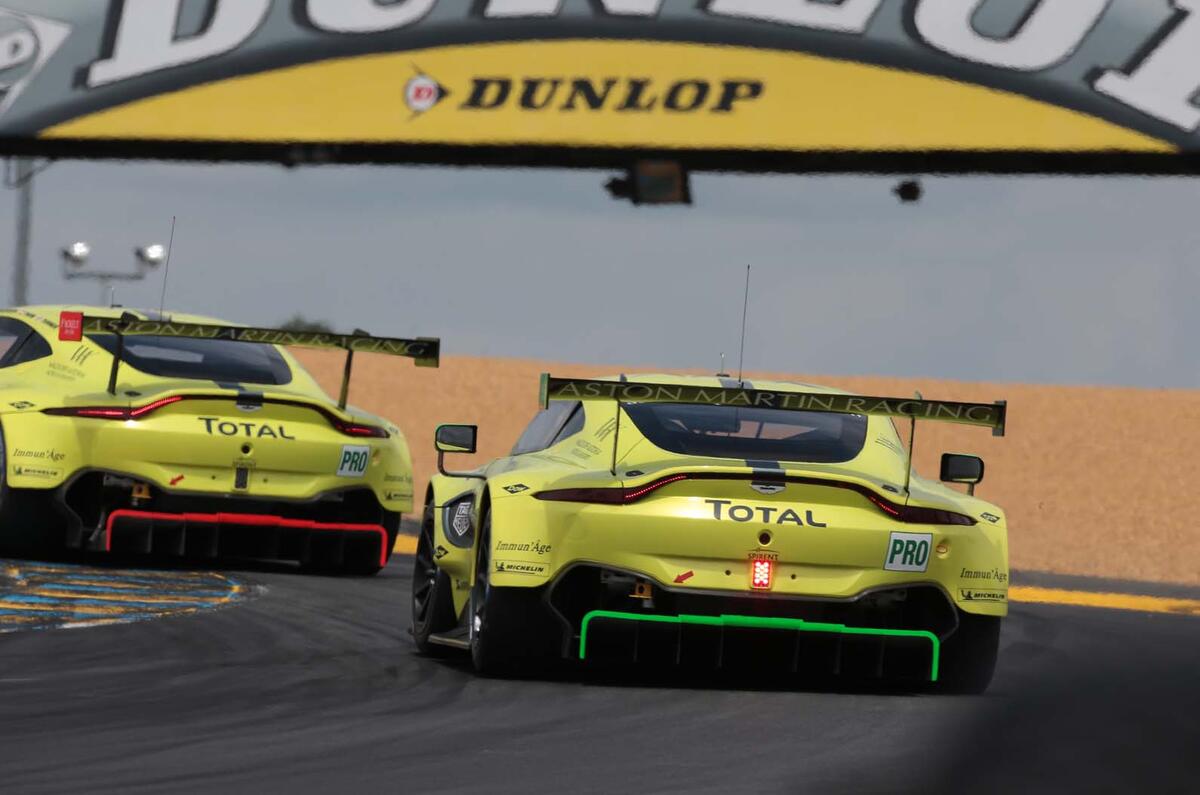 Le Mans 24 hours