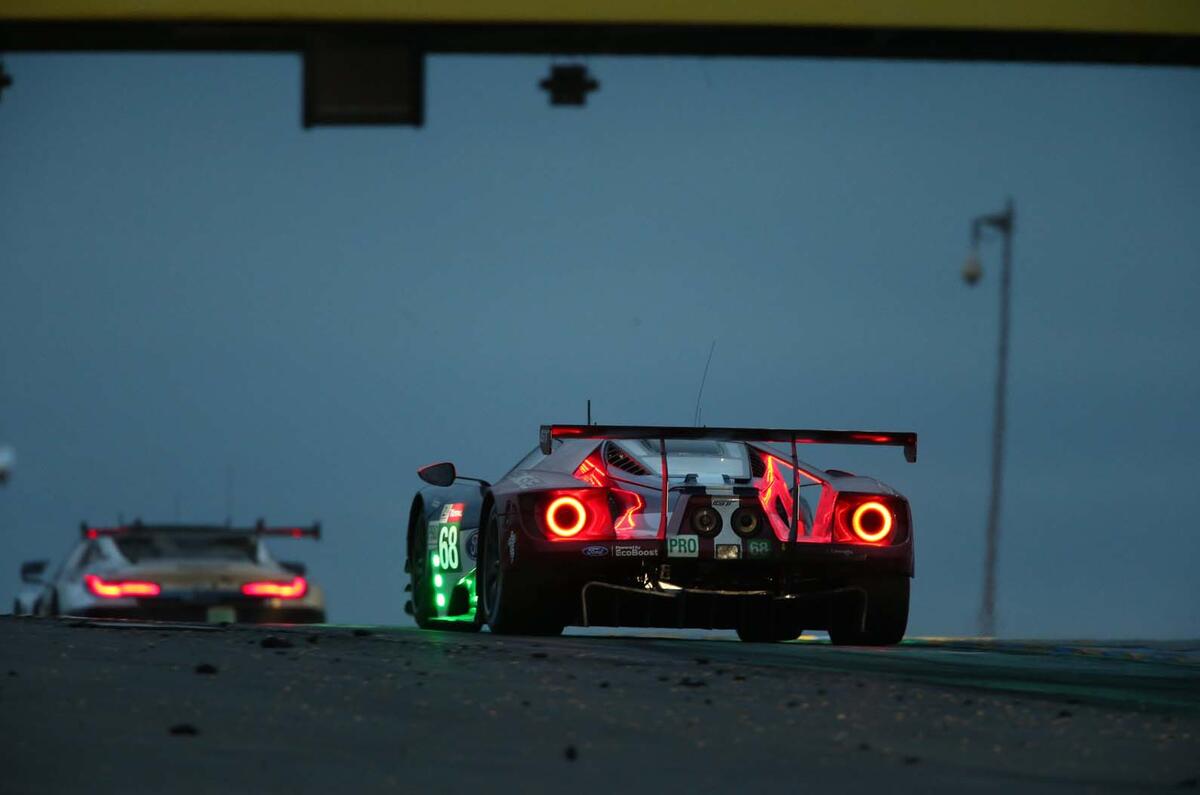 Le Mans 24 hours