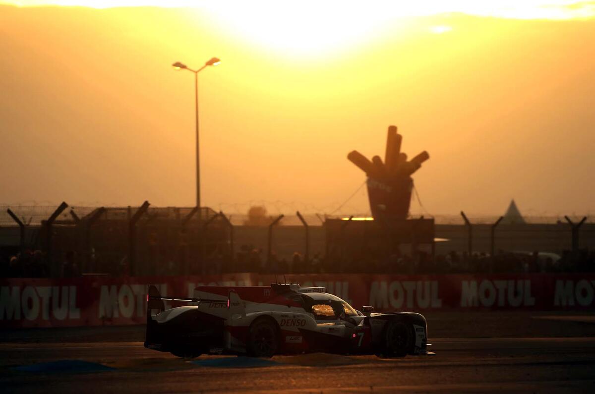 Le Mans 24 hours