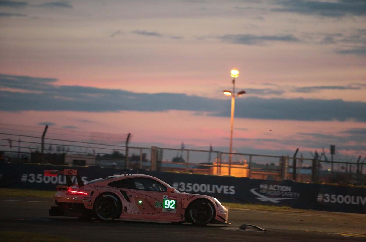 Le Mans 24 hours