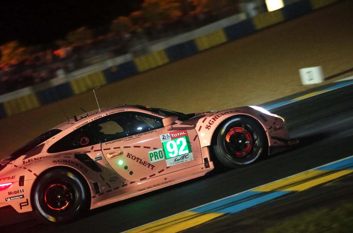 Le Mans 24 hours