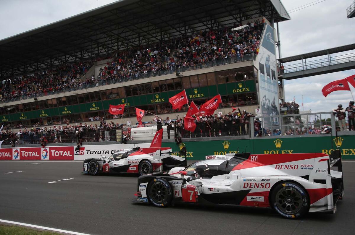 Le Mans 24 hours