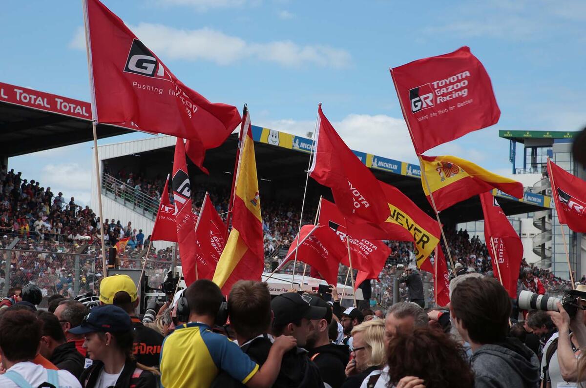 Le Mans 24 hours