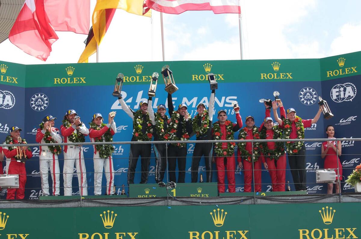 Le Mans 24 hours