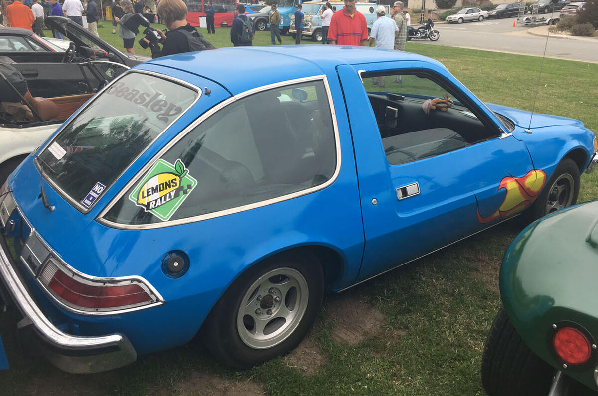 AMC Pacer