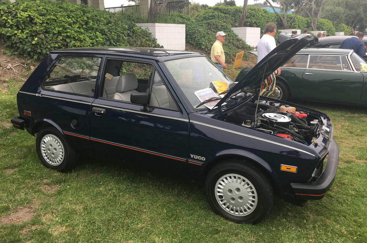 Yugo GVL