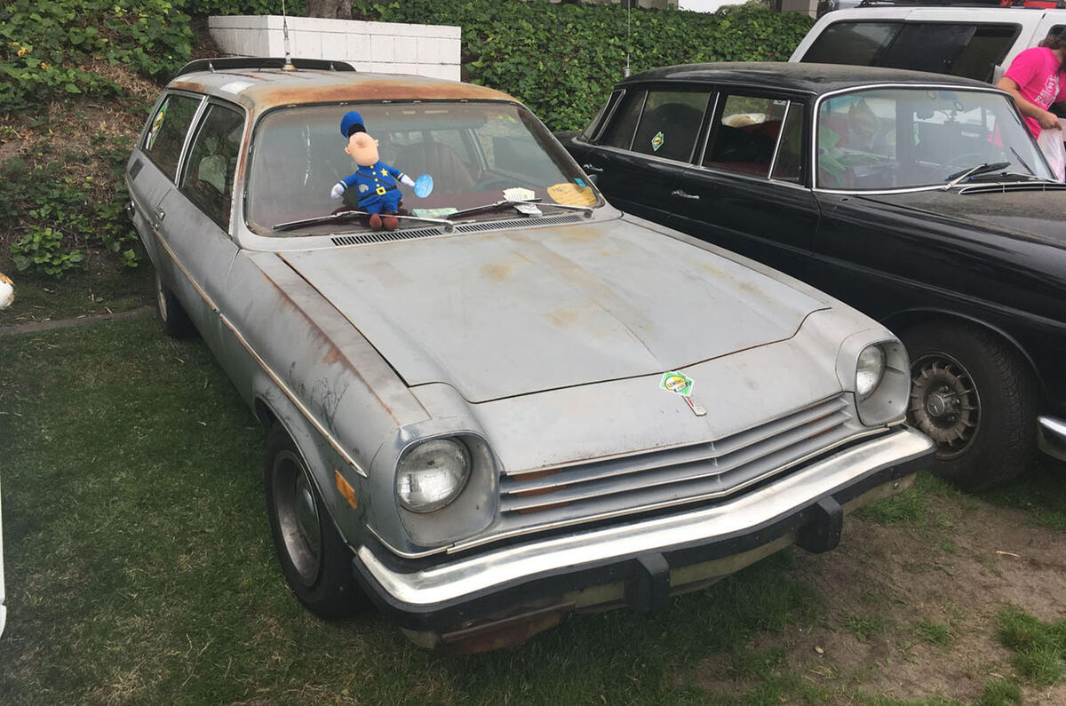 Chevrolet Vega