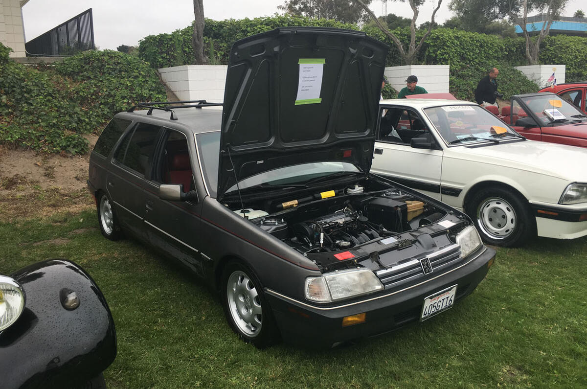 Peugeot 405 Sport Wagon
