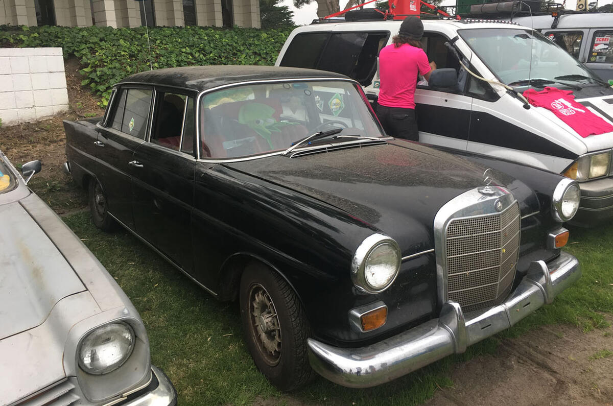 Mercedes 200 diesel