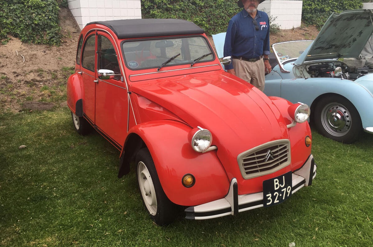 Citroen 2CV