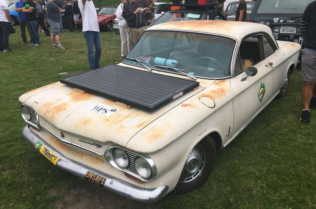 Chevrolet Corvair