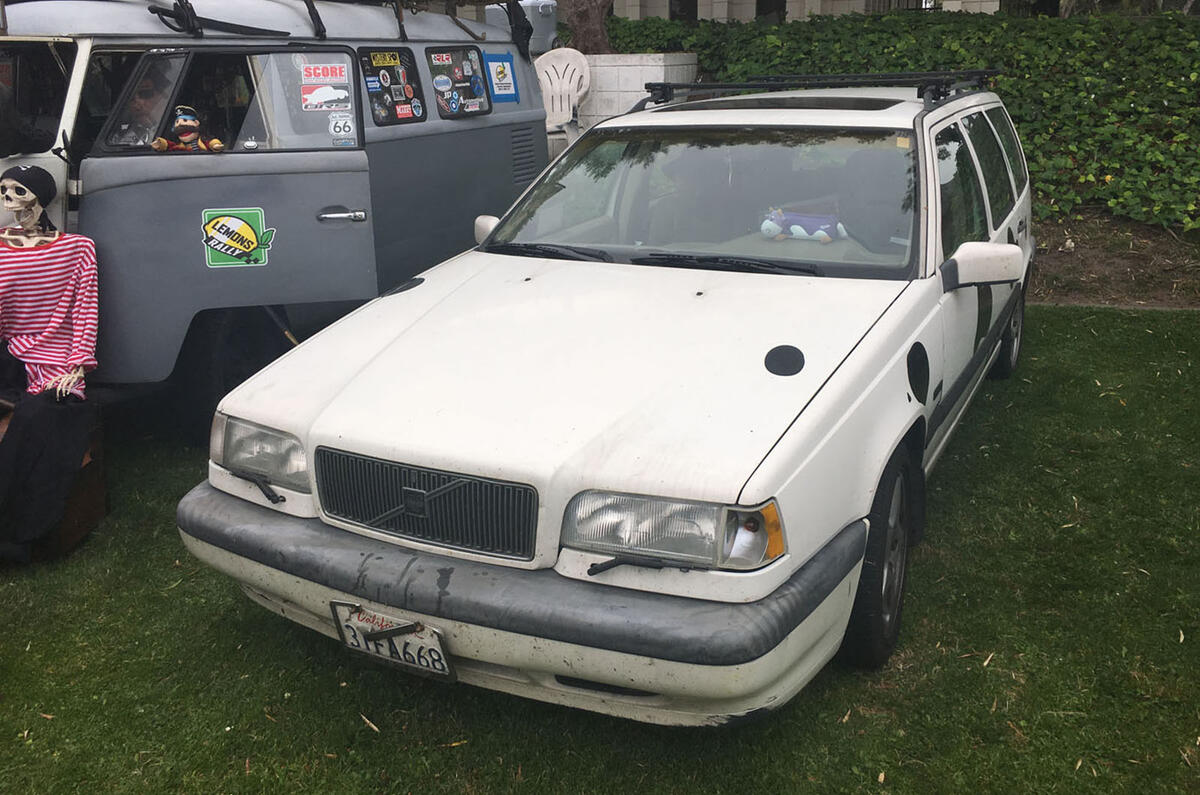 Volvo 850