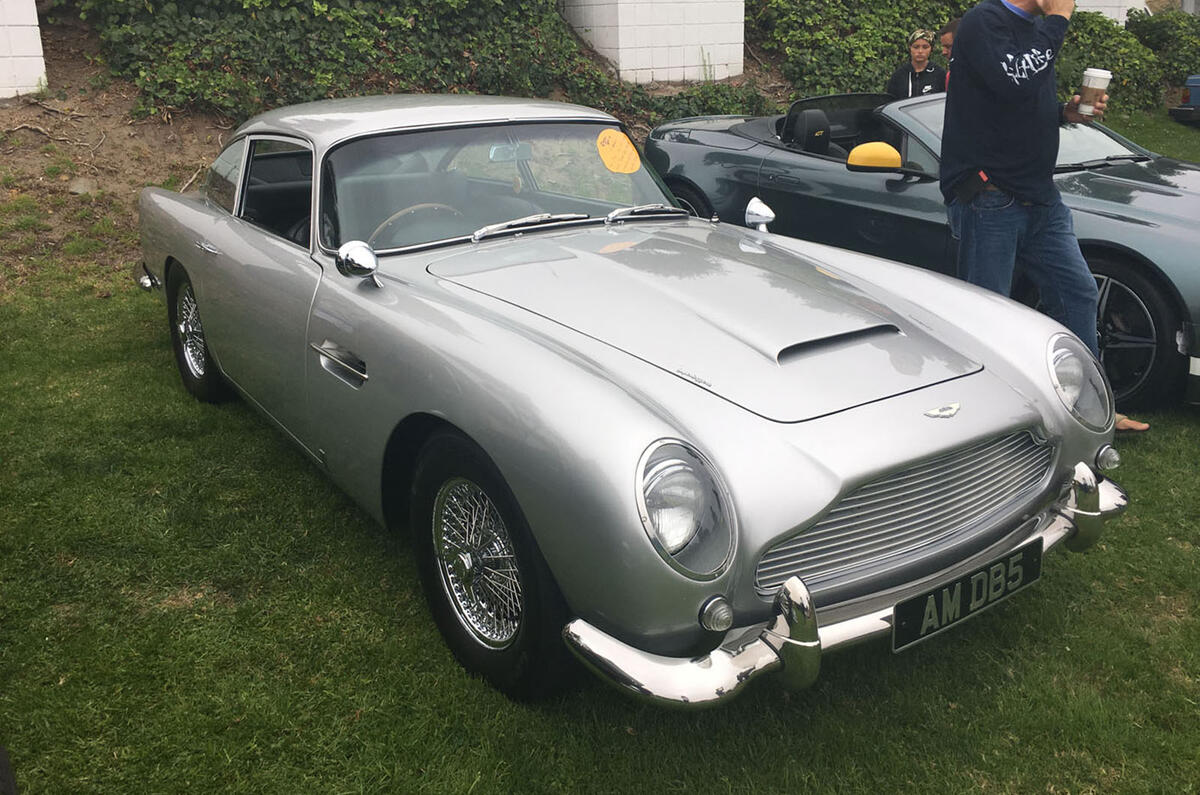 Aston Martin DB5
