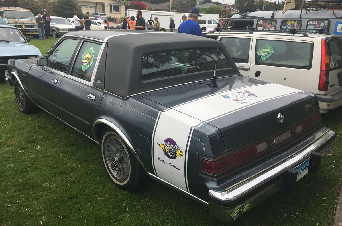 Chrysler LeBaron