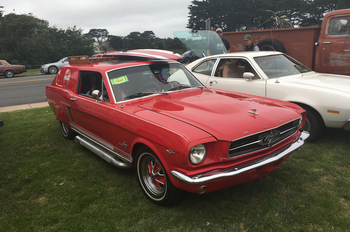 Mustang